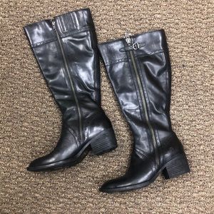 Born Tall Leather Boots